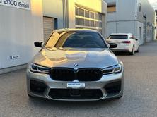 BMW M5 Competition Drivelogic, Essence, Occasion / Utilisé, Automatique - 6