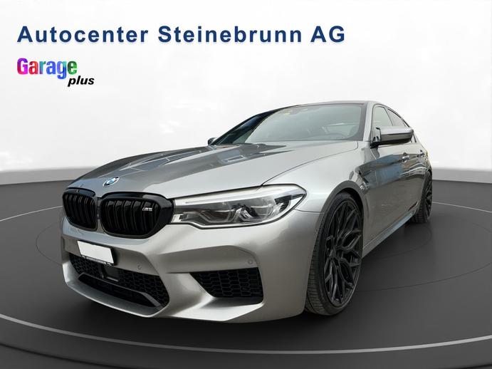 BMW M5 Drivelogic, Essence, Occasion / Utilisé, Automatique