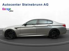 BMW M5 Drivelogic, Essence, Occasion / Utilisé, Automatique - 4