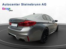 BMW M5 Drivelogic, Benzin, Occasion / Gebraucht, Automat - 7