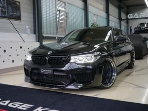 BMW M5 Competition Drivelogic / Akrapovic Exhaust