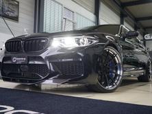 BMW M5 Competition Drivelogic / Akrapovic Exhaust, Essence, Occasion / Utilisé, Automatique - 2