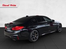 BMW M5 Competition Drivelogic, Benzin, Occasion / Gebraucht, Automat - 5