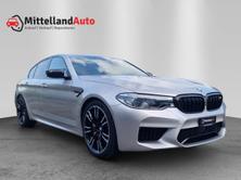 BMW M5 Competition Drivelogic, Benzin, Occasion / Gebraucht, Automat - 3