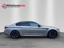 BMW M5 Competition Drivelogic, Benzina, Occasioni / Usate, Automatico - 4