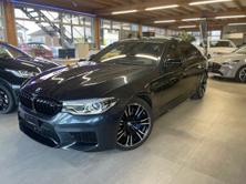 BMW M5 Competition Drivelogic, Essence, Occasion / Utilisé, Automatique - 3
