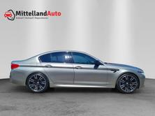 BMW M5 Competition Drivelogic, Essence, Occasion / Utilisé, Automatique - 4