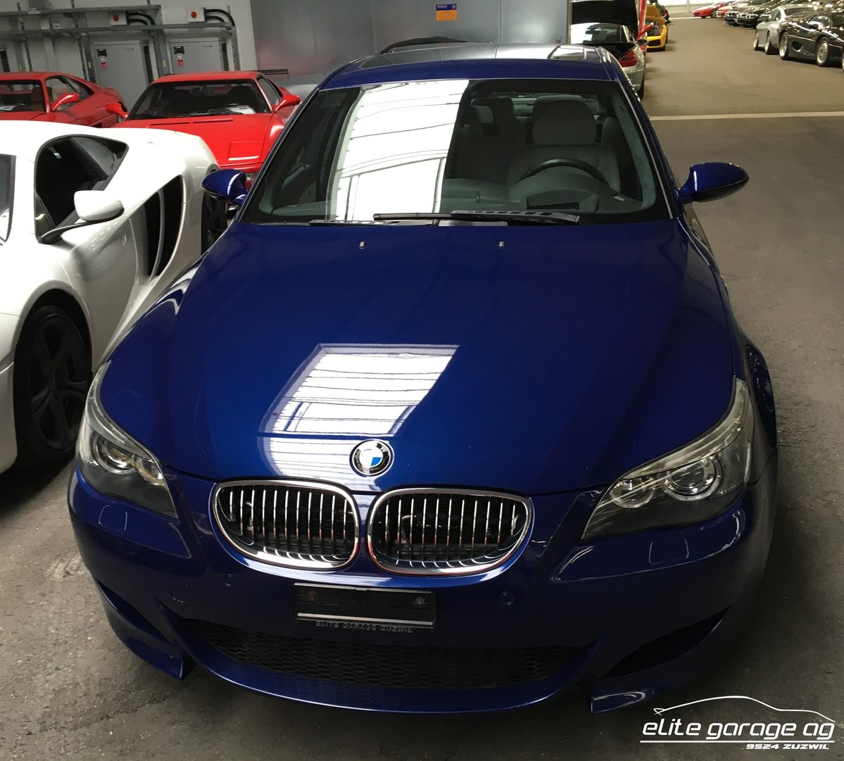 BMW M5 BI-KOMPRESSOR 700 PS, Benzina, Occasioni / Usate, Automatico - 2