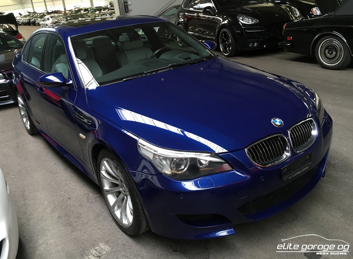 BMW M5 BI-KOMPRESSOR 700 PS, Benzina, Occasioni / Usate, Automatico - 3