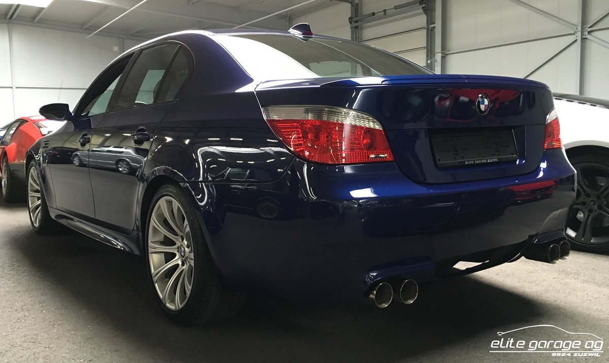 BMW M5 BI-KOMPRESSOR 700 PS, Benzina, Occasioni / Usate, Automatico - 5
