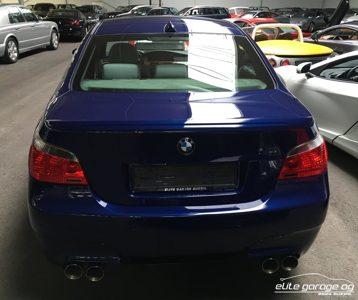 BMW M5 BI-KOMPRESSOR 700 PS, Benzina, Occasioni / Usate, Automatico - 6