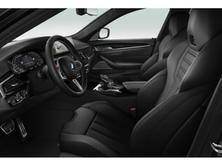 BMW M5 Competition Drivelogic, Benzin, Occasion / Gebraucht, Automat - 3