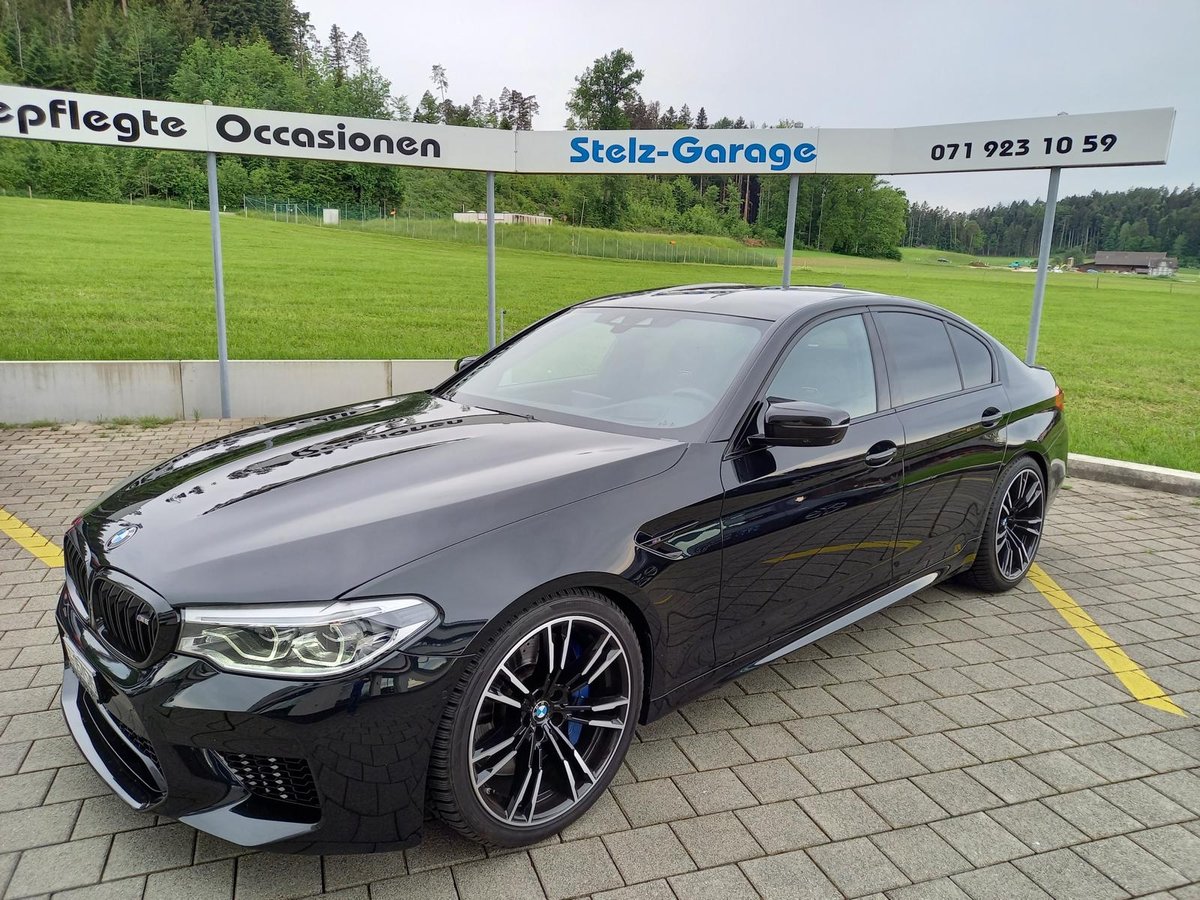 BMW M5