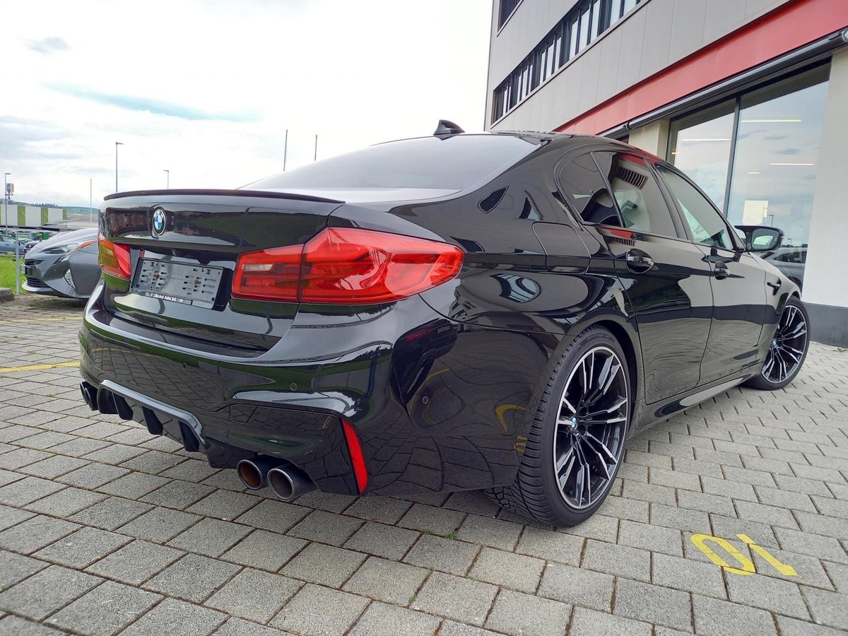 BMW M5, Petrol, Second hand / Used, Automatic - 2