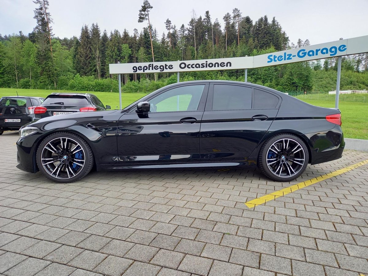 BMW M5, Petrol, Second hand / Used, Automatic - 3