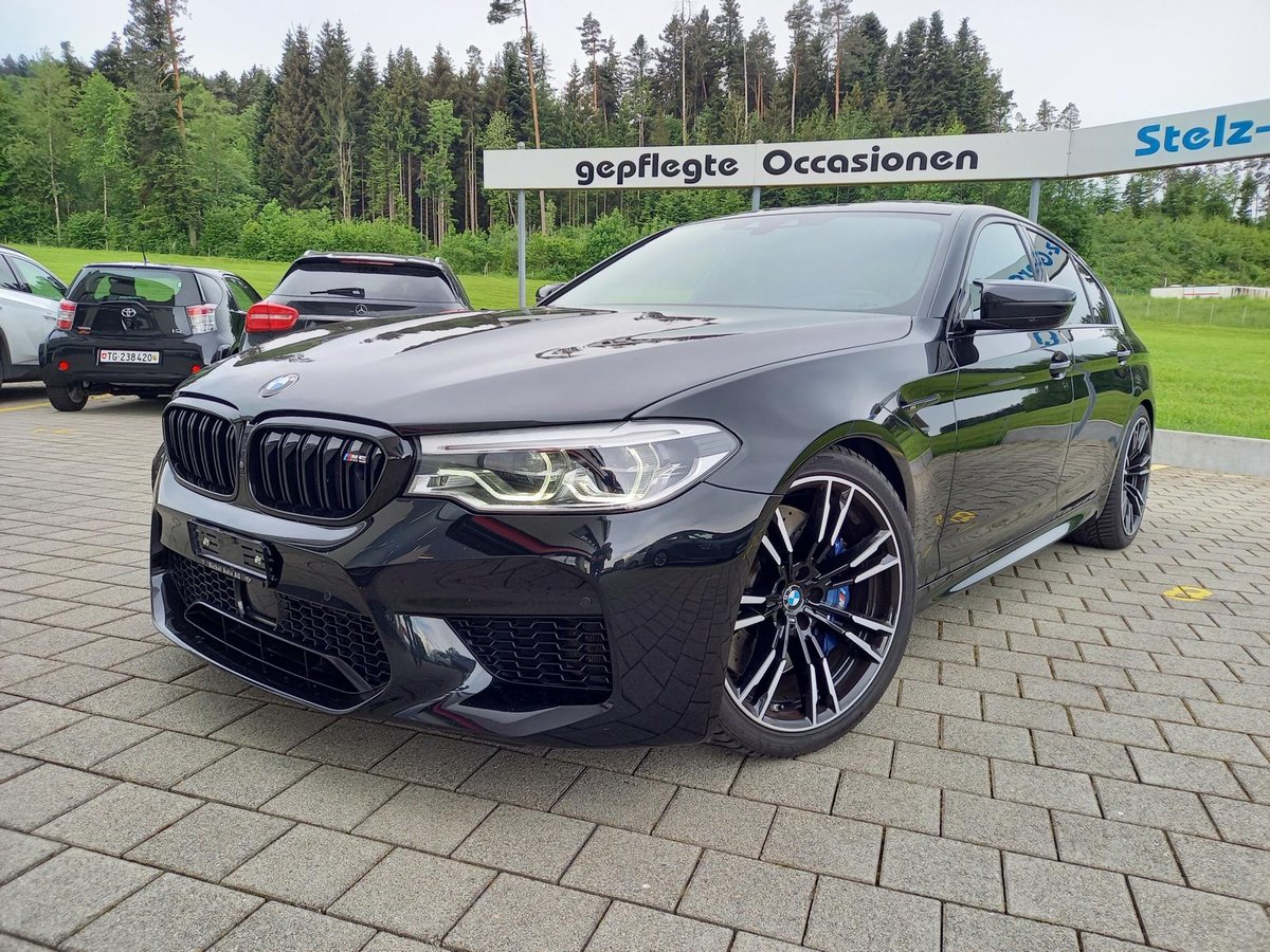 BMW M5, Petrol, Second hand / Used, Automatic - 4