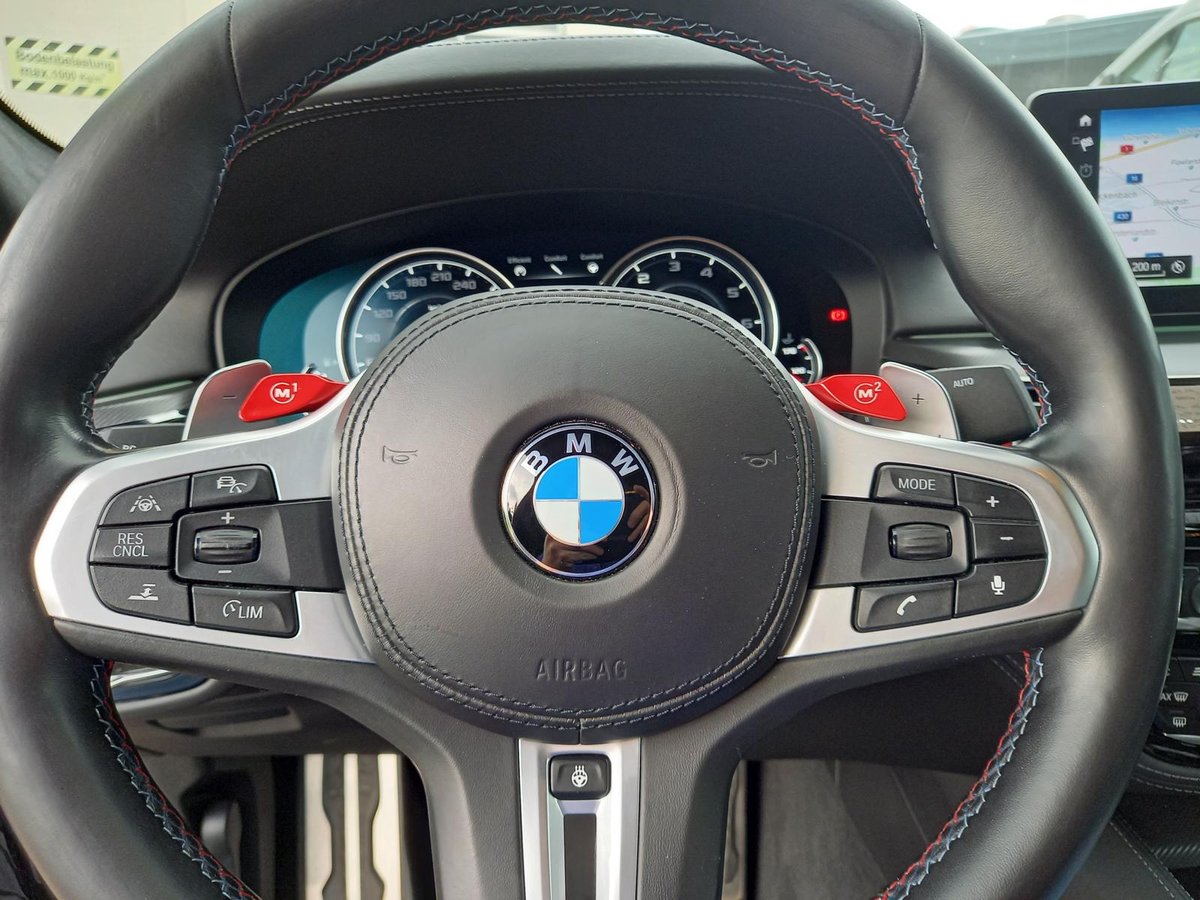 BMW M5, Petrol, Second hand / Used, Automatic - 6