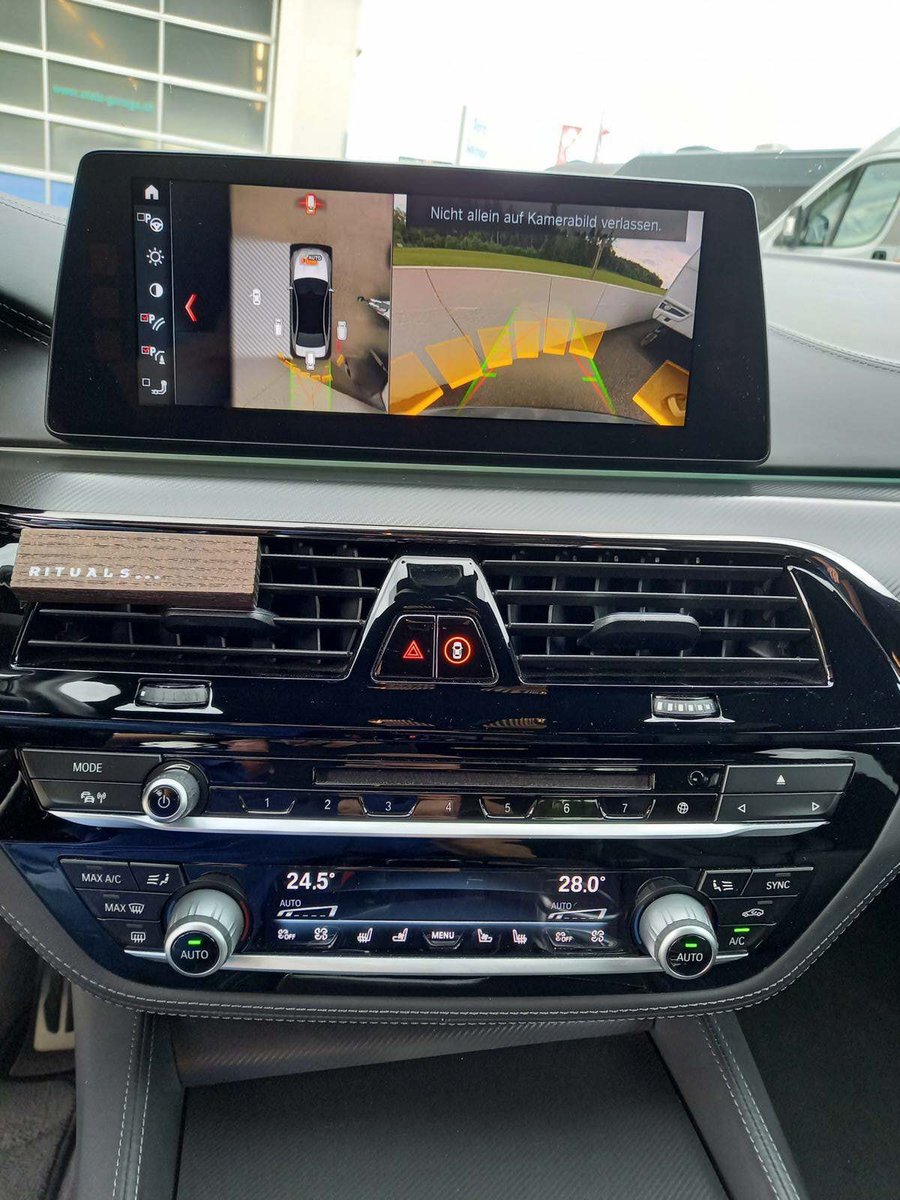 BMW M5, Petrol, Second hand / Used, Automatic - 7