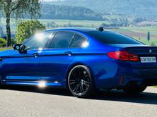 BMW M5 Drivelogic, Benzin, Occasion / Gebraucht, Automat - 2