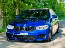 BMW M5 Drivelogic, Benzin, Occasion / Gebraucht, Automat - 5