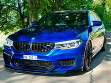 BMW M5 Drivelogic, Benzin, Occasion / Gebraucht, Automat - 6