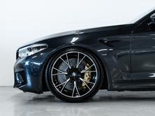 BMW M5 Competition Drivelogic, Benzin, Occasion / Gebraucht, Automat - 4