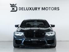 BMW M5 Competition Drivelogic, Benzin, Occasion / Gebraucht, Automat - 5