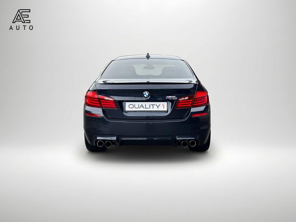 BMW M5, Essence, Occasion / Utilisé, Automatique - 6