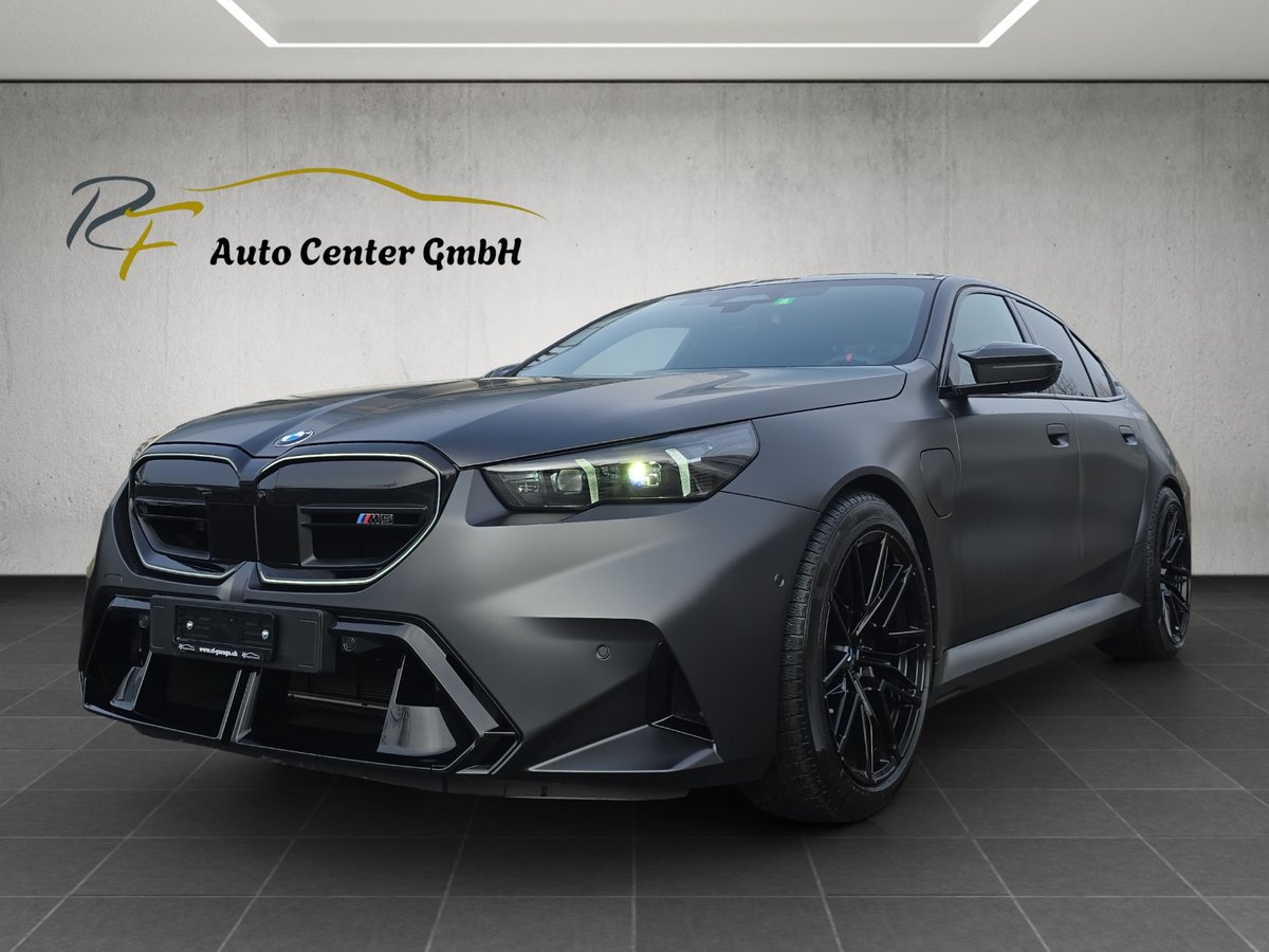 BMW M5
