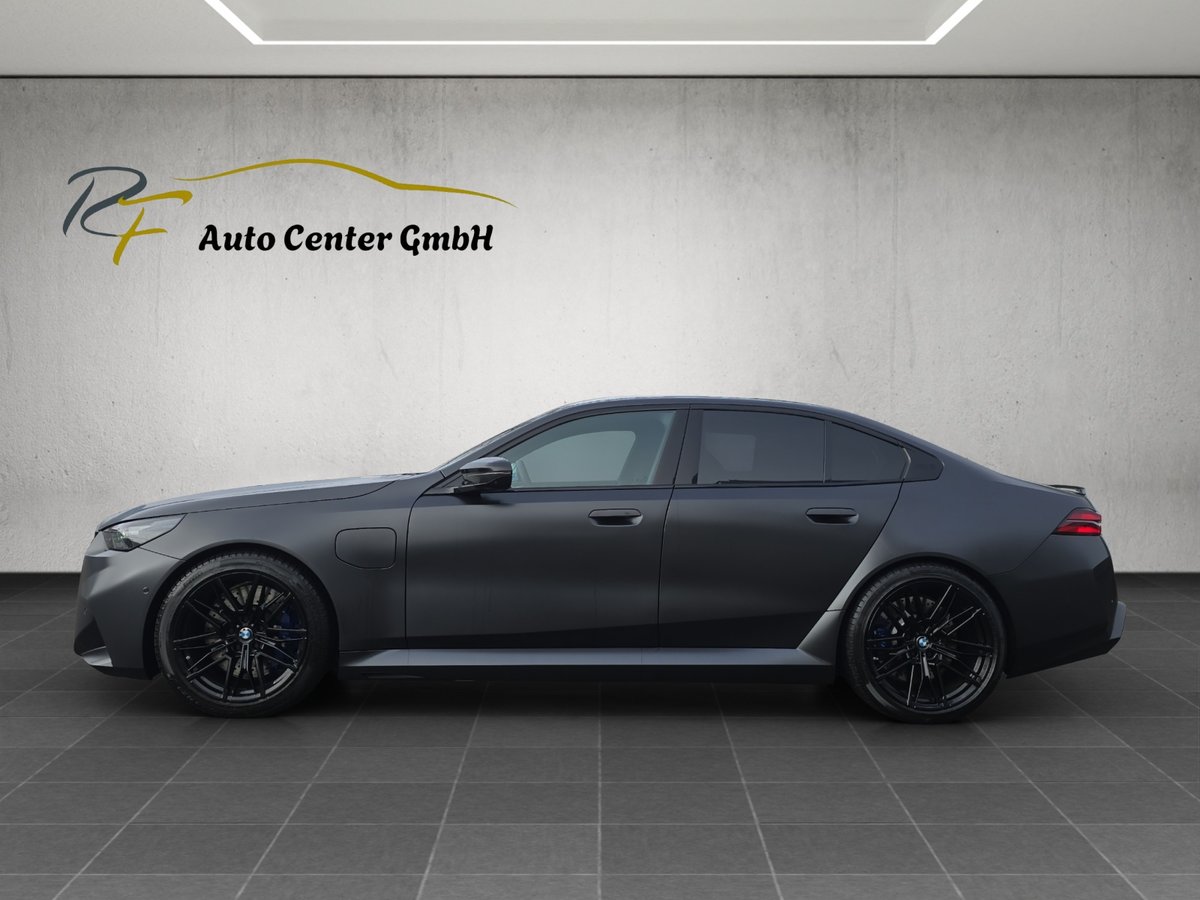 BMW M5, Plug-in-Hybrid Benzin/Elektro, Occasion / Gebraucht, Automatik - 6