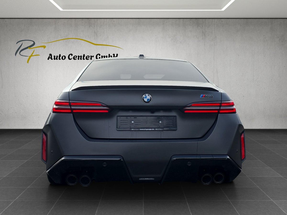 BMW M5, Plug-in-Hybrid Benzin/Elektro, Occasion / Gebraucht, Automatik - 7