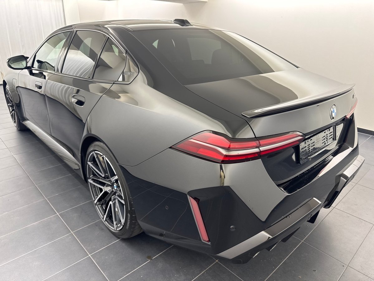 BMW M5, Plug-in-Hybrid Benzin/Elektro, Occasion / Gebraucht, Automatik - 2
