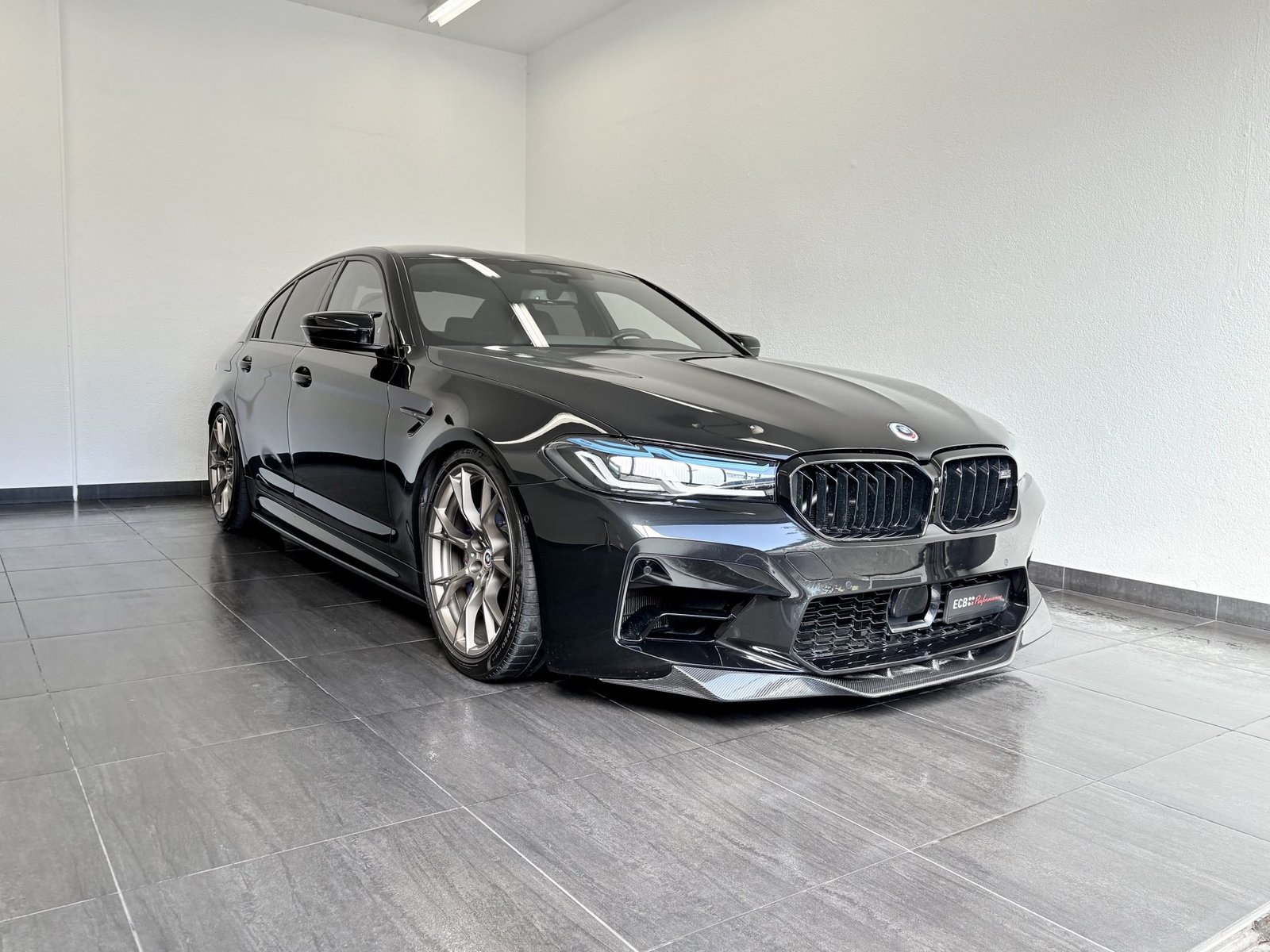BMW M5 Lim. Competition, Essence, Occasion / Utilisé, Automatique - 2