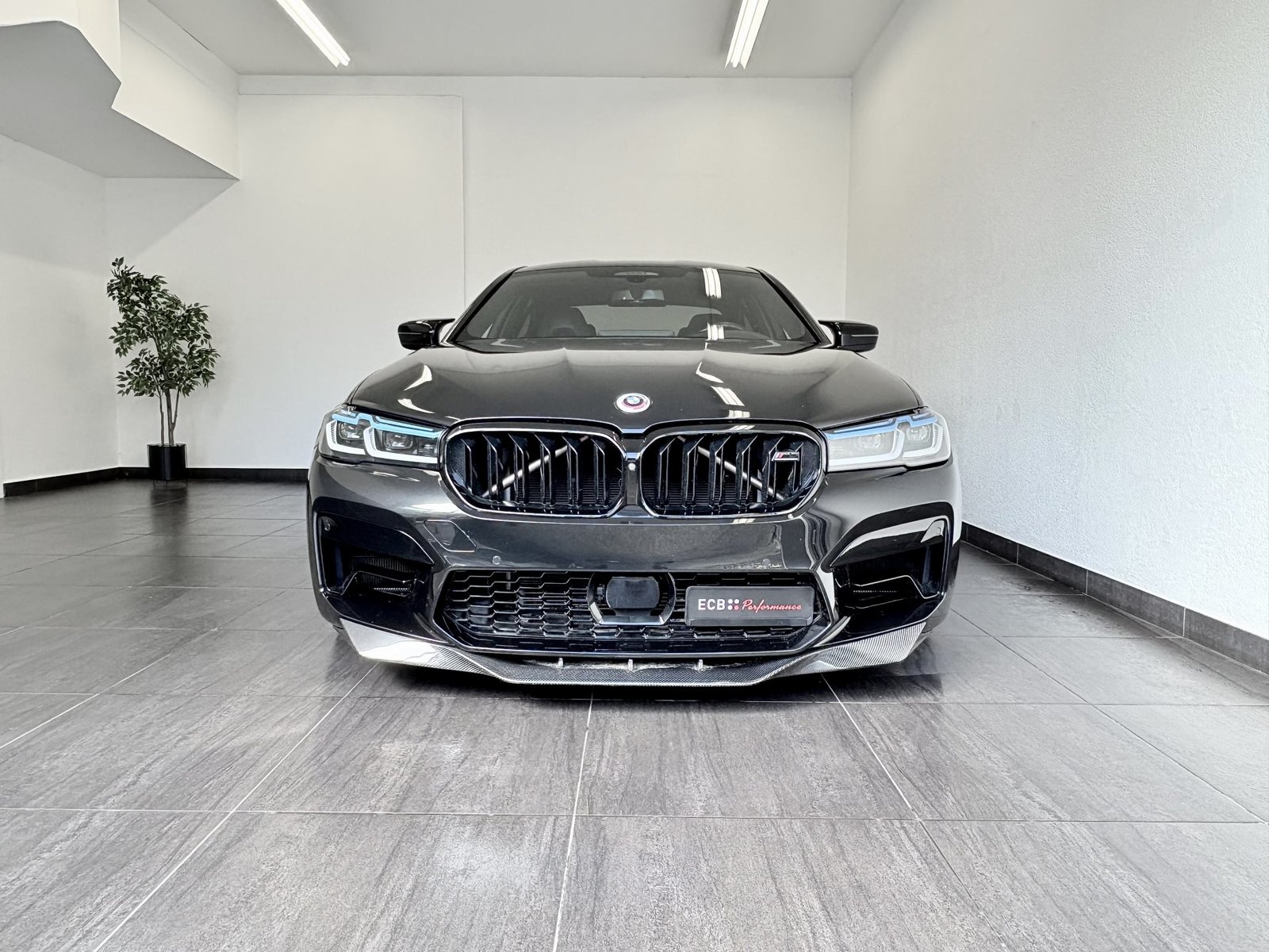 BMW M5 Lim. Competition, Essence, Occasion / Utilisé, Automatique - 3