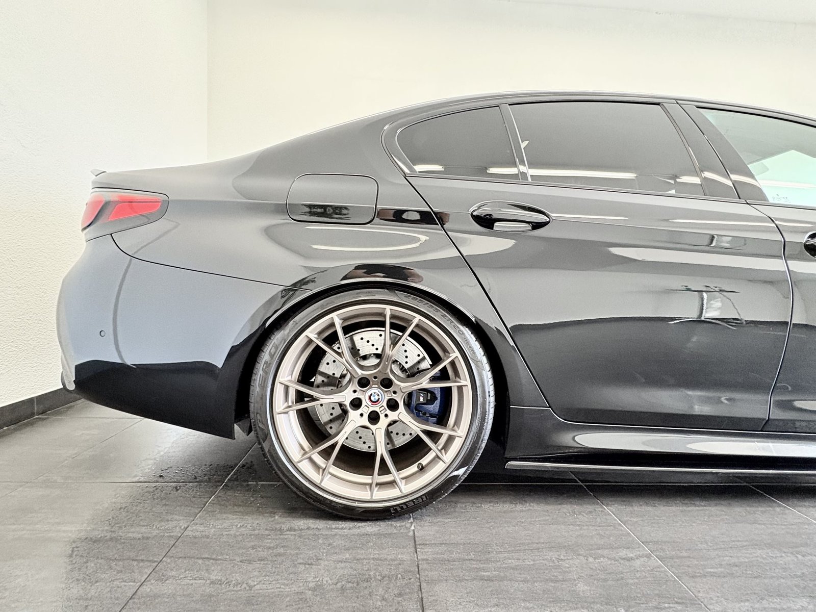 BMW M5 Lim. Competition, Essence, Occasion / Utilisé, Automatique - 5