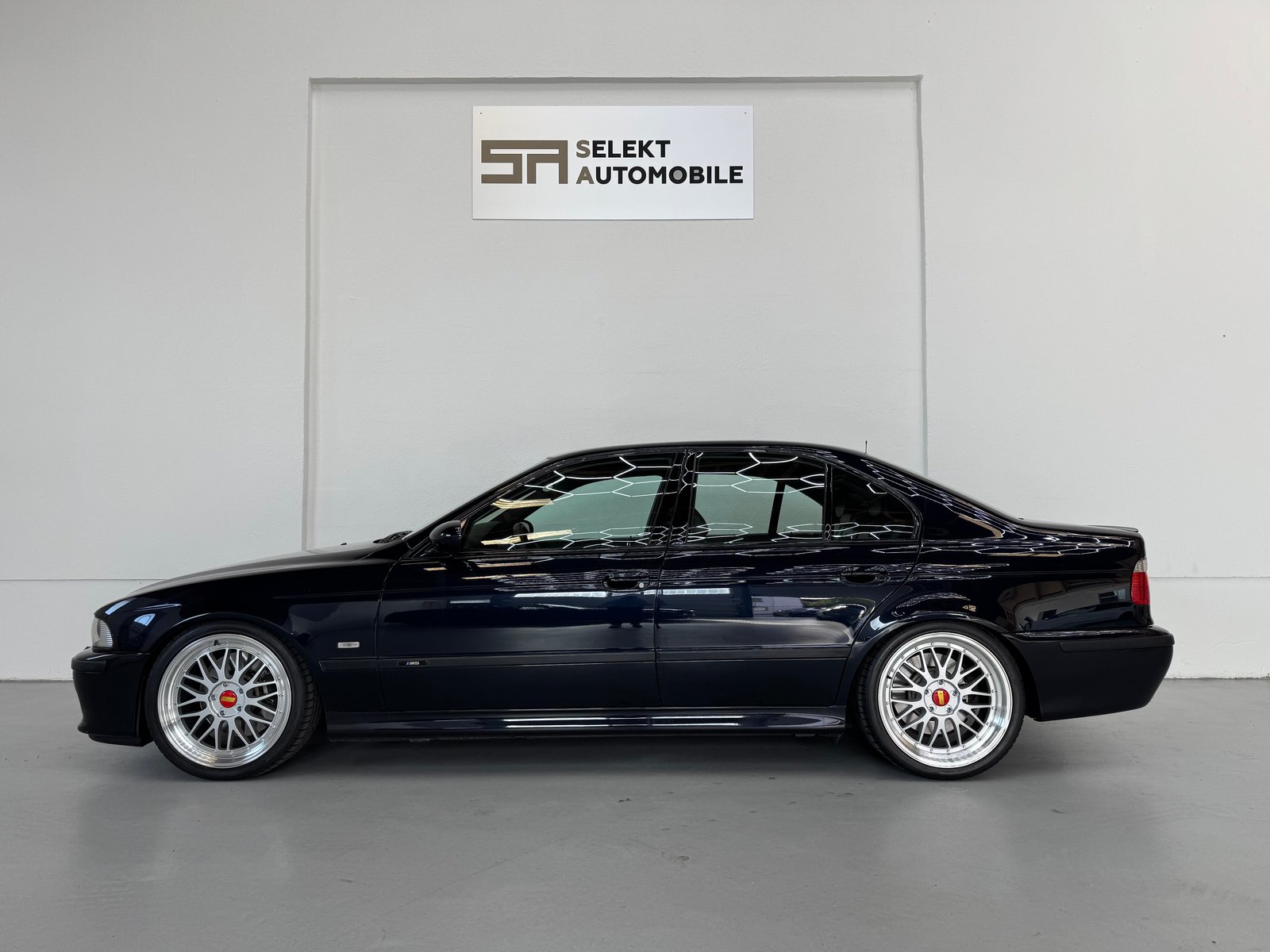 BMW M5, Benzina, Occasioni / Usate, Manuale - 4