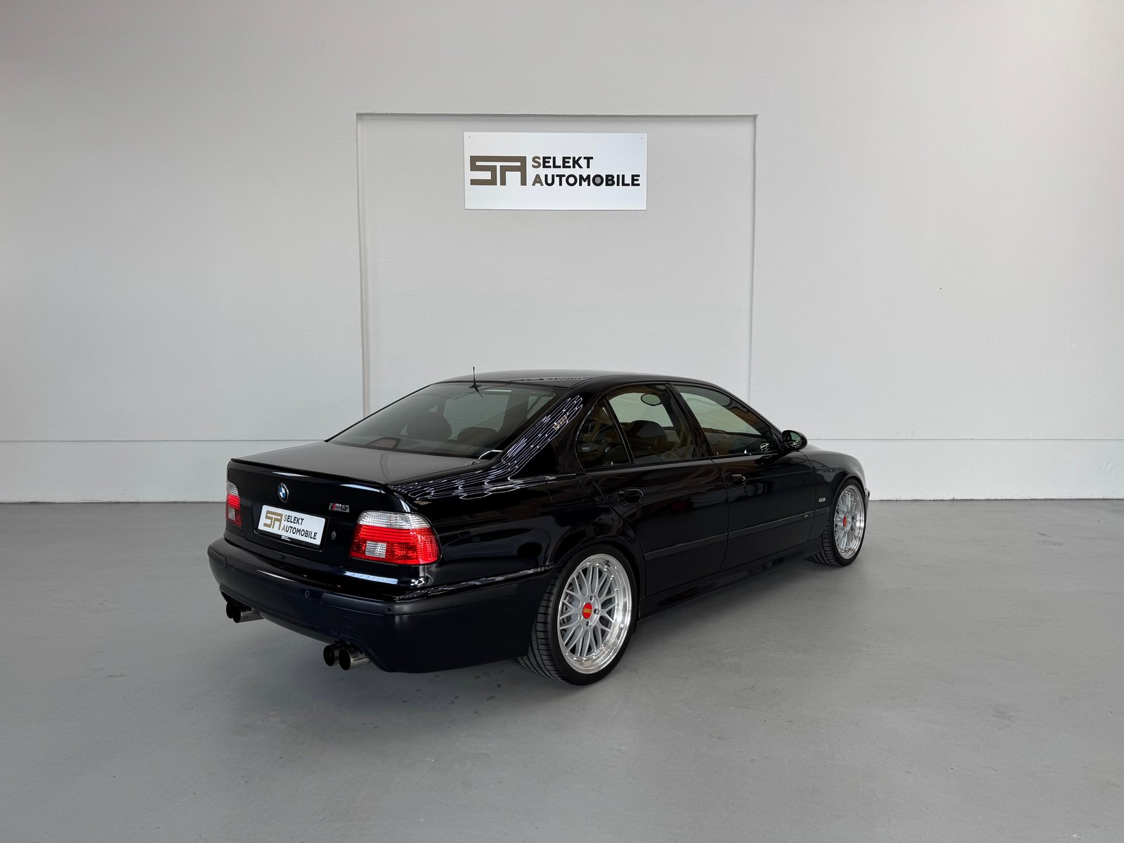 BMW M5, Benzina, Occasioni / Usate, Manuale - 6