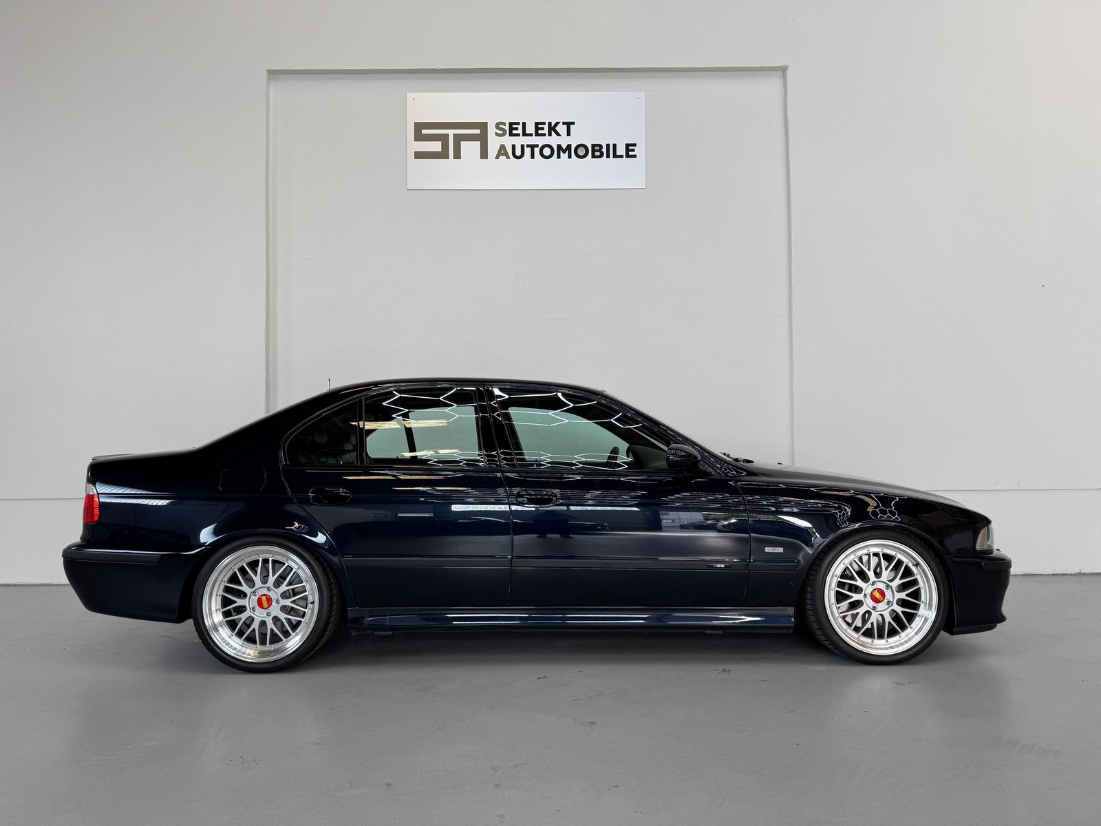BMW M5, Benzina, Occasioni / Usate, Manuale - 7