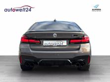 BMW M5 Competition Drivelogic, Benzin, Occasion / Gebraucht, Automat - 6