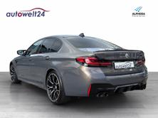 BMW M5 Competition Drivelogic, Benzin, Occasion / Gebraucht, Automat - 7