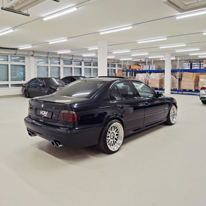 BMW M5, Petrol, Second hand / Used, Manual - 4