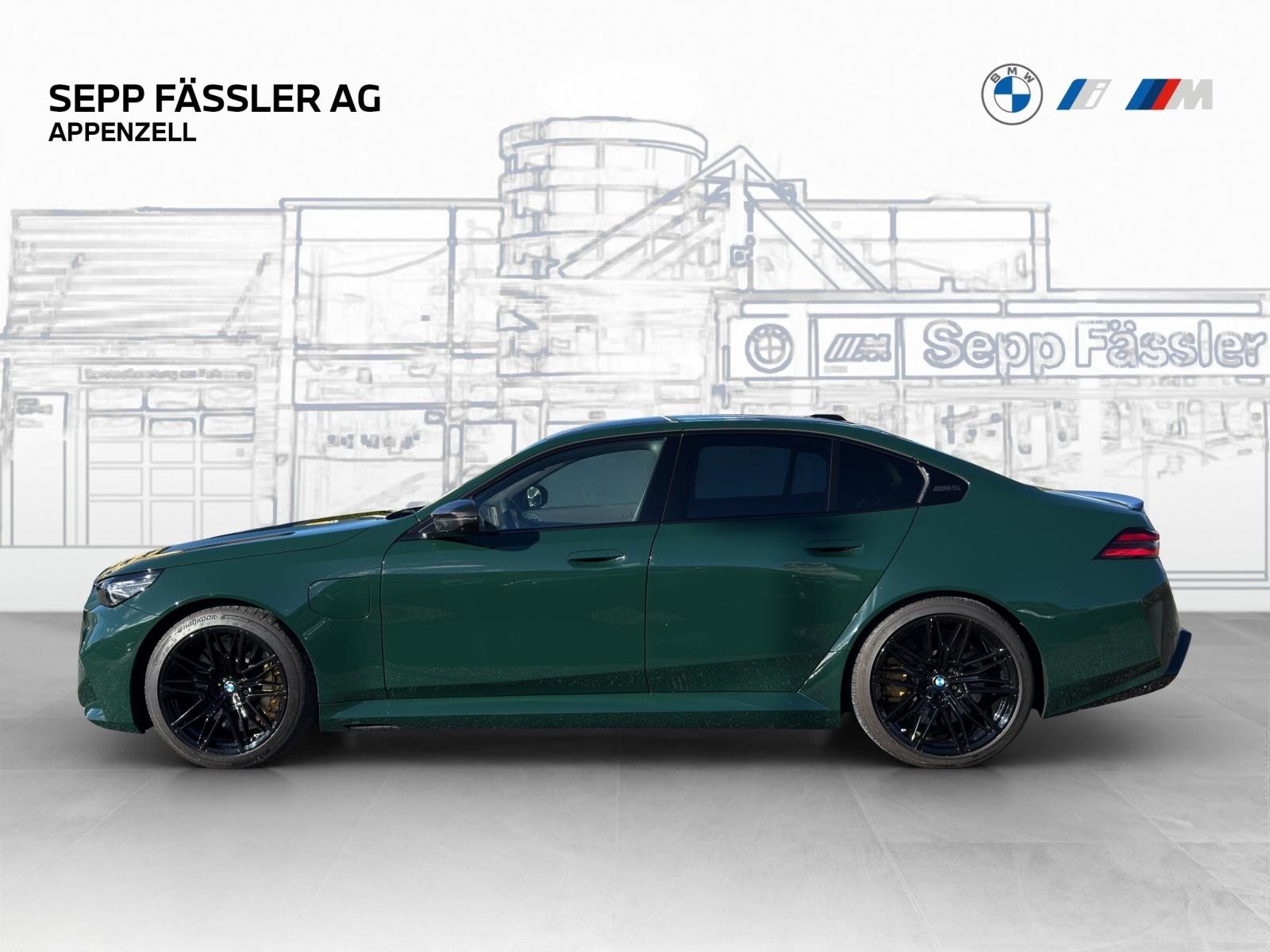 BMW M5 xDrive, Plug-in-Hybrid Benzina/Elettrica, Occasioni / Usate, Automatico - 2