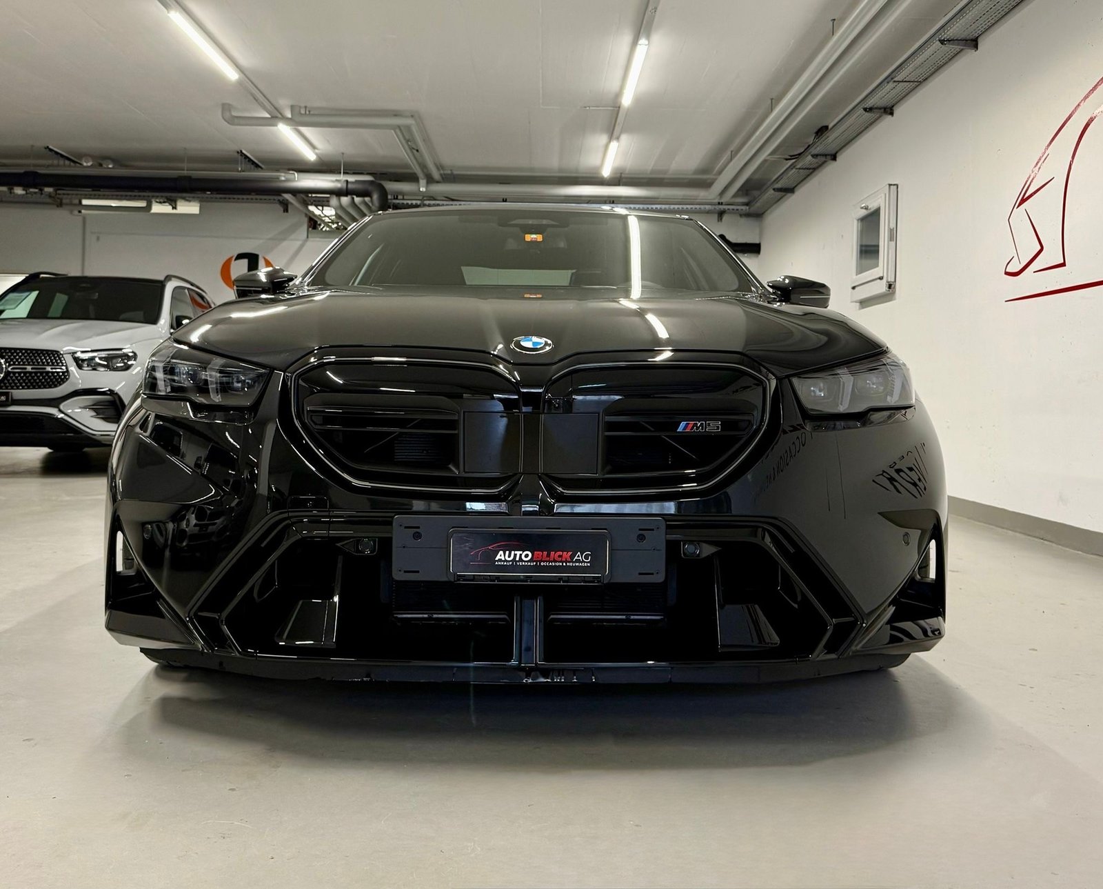 BMW M5, Plug-in-Hybrid Benzina/Elettrica, Occasioni / Usate, Automatico - 2