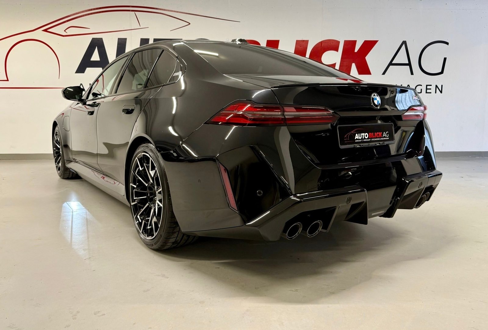 BMW M5, Plug-in-Hybrid Benzina/Elettrica, Occasioni / Usate, Automatico - 4