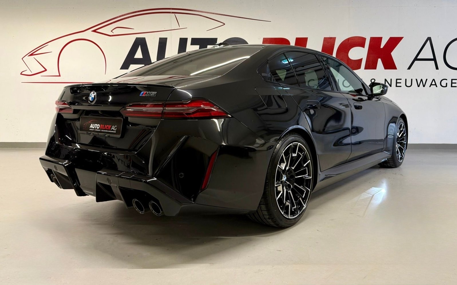 BMW M5, Plug-in-Hybrid Benzina/Elettrica, Occasioni / Usate, Automatico - 5