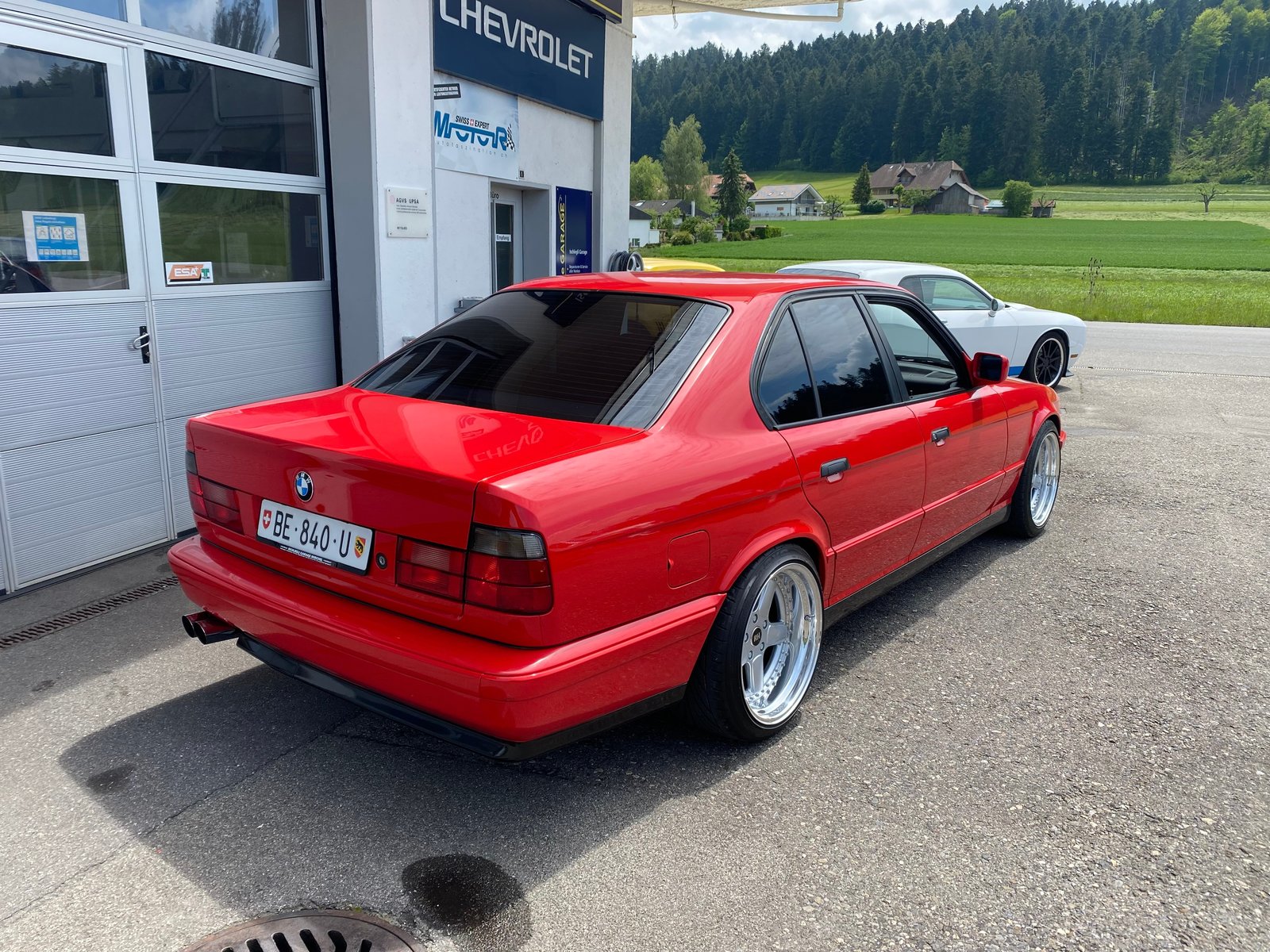 BMW M5, Benzin, Occasion / Gebraucht, Handschaltung - 6