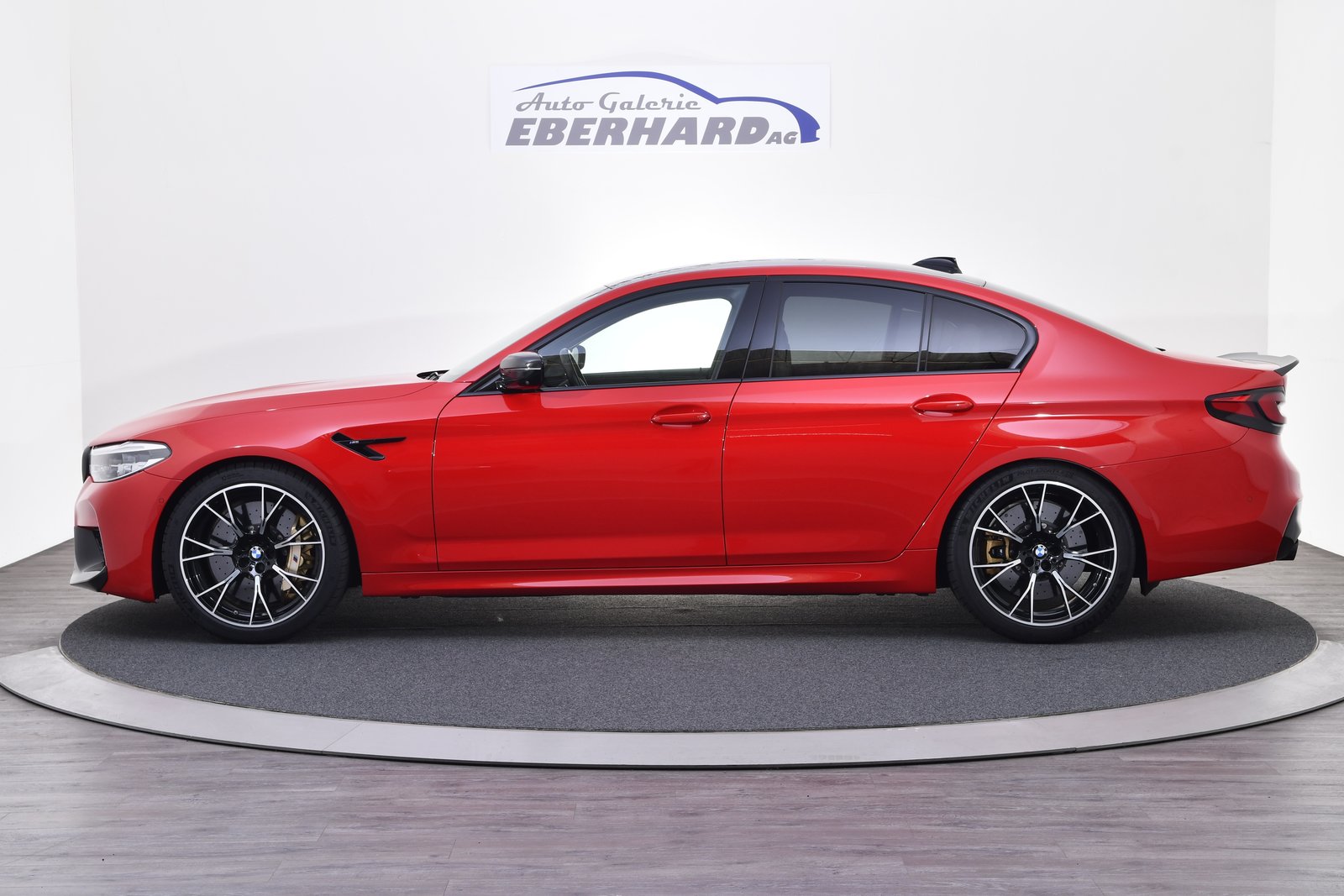 BMW M5 Competition Drivelogic, Benzina, Occasioni / Usate, Automatico - 2