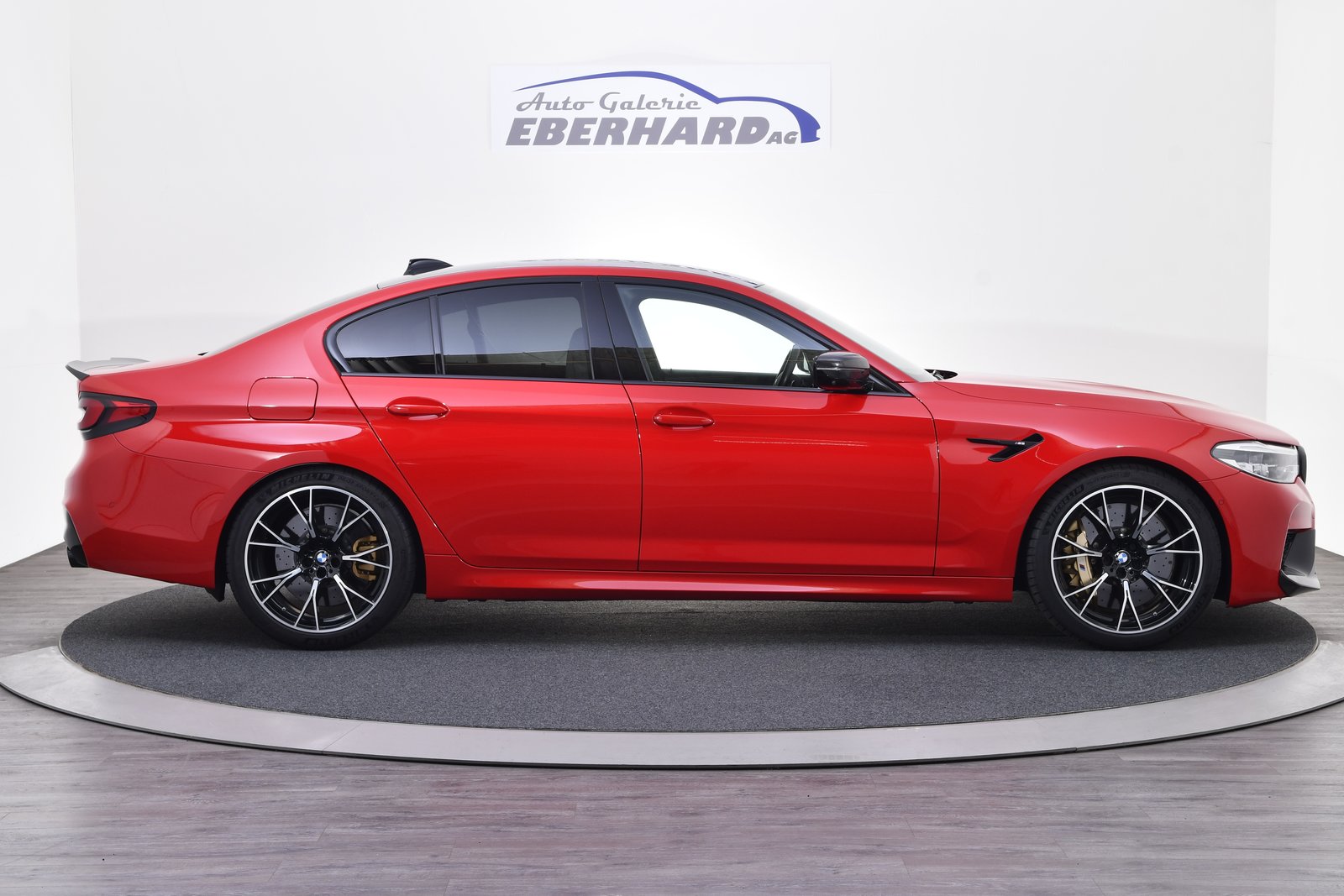 BMW M5 Competition Drivelogic, Benzina, Occasioni / Usate, Automatico - 6