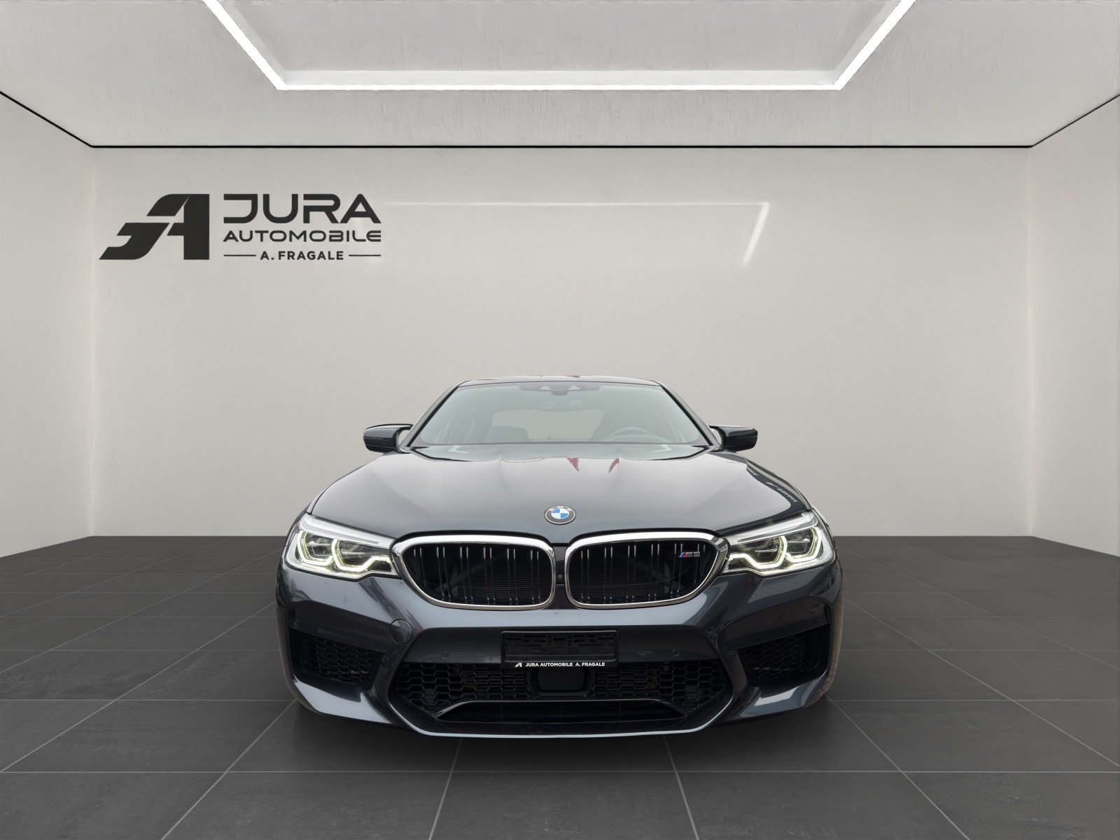 BMW M5 xDrive, Benzin, Occasion / Gebraucht, Automat - 3