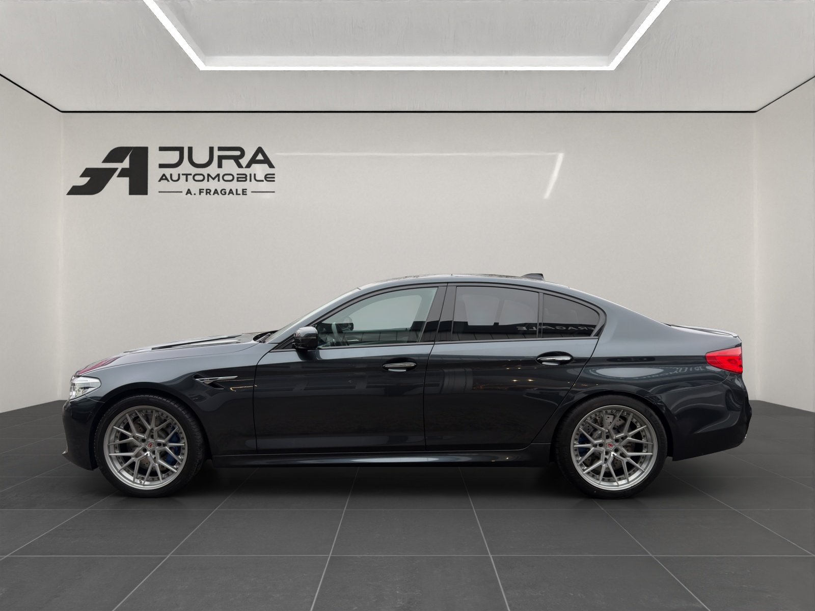 BMW M5 xDrive, Benzin, Occasion / Gebraucht, Automat - 4